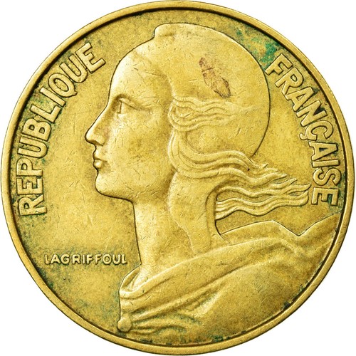 79275 moneta francia - [#79275],