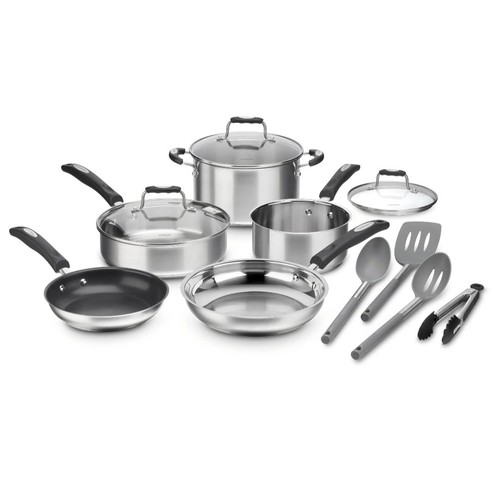 Cuisinart set pentole in - cuisinart,