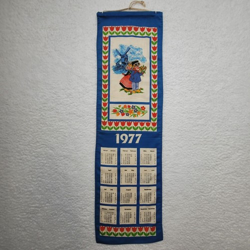 Calendario asciugamano tè - da,