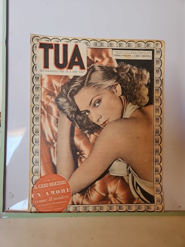 102 1947 tua settimanale per - tua,