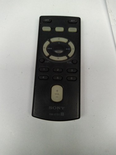 Telecomando autoradio sony - autoradio,