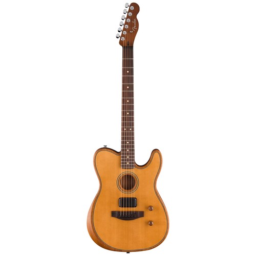 Nuovo fender acoustasonic - nuovo:,