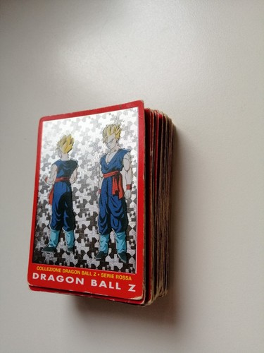 Dragon ball serie rossa - ball, z