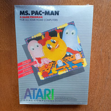 Ms. Pac-Man - Home Computer