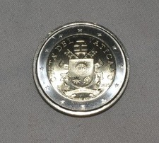 2 EURO Città Del Vaticano