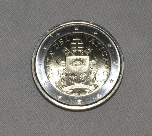 Euro città del vaticano - 2,