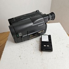 Sony CCD-TRV312 Video Recorder