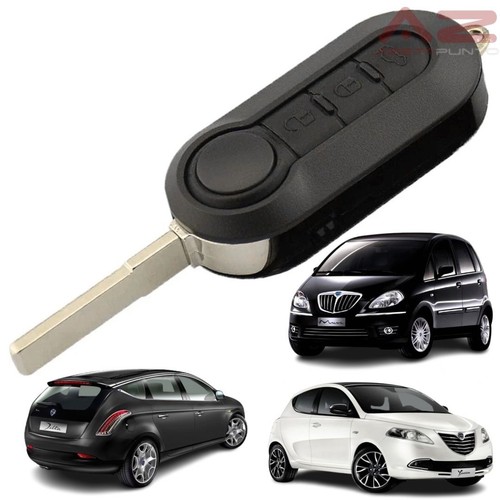 Guscio chiave lancia ypsilon - guscio,
