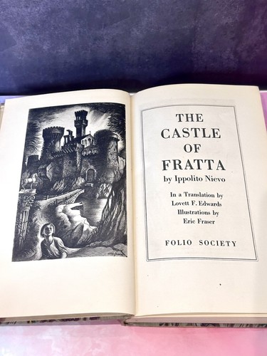 Vintage folio society - society, the