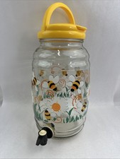 Dispenser bevande vetro