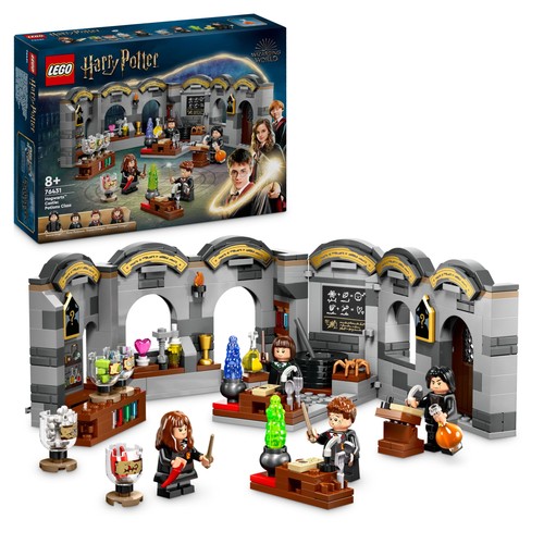 Lego harry potter castello - castello, di