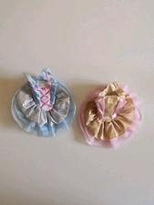 Mattel Barbie La Principessa E La Povera Coppia Di Vestiti Tutu