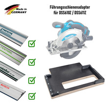 Makita DSS610Z DSS610RT