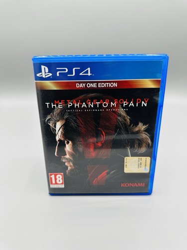 Metal gear solid the - gear, v
