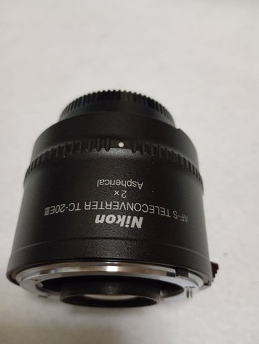 Nikon teleconvertitore - nikon,