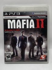 Mafia II CIB (Sony PlayStation