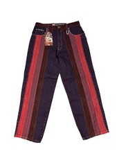Jeans Y2k NOS Noiz multicolore