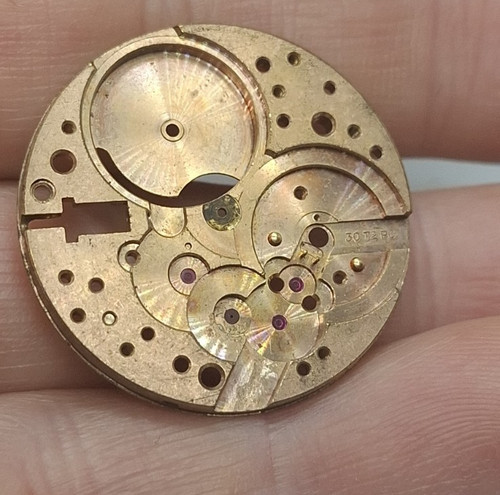 Omega 30t2 platina - omega, orologio