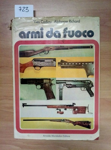 Armi fuoco cadiou - da,