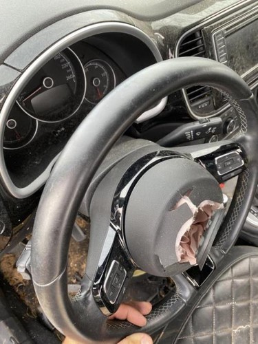 Volante volkswagen beetle - volante,
