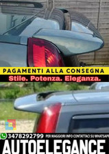 🔥Spoiler Tetto Posteriore