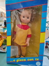 BAMBOLA VINTAGE DELLA-ZANINI &