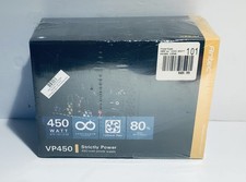Antec VP450 450 watt ATX 12v v2.3 alimentatore ventola 120mm nuovo sigillato