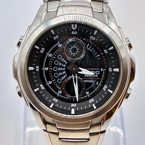 Orologio uomo casio edifice - casio,