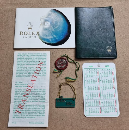 Rolex 1665 1680 rare - 1665-1680, pcs