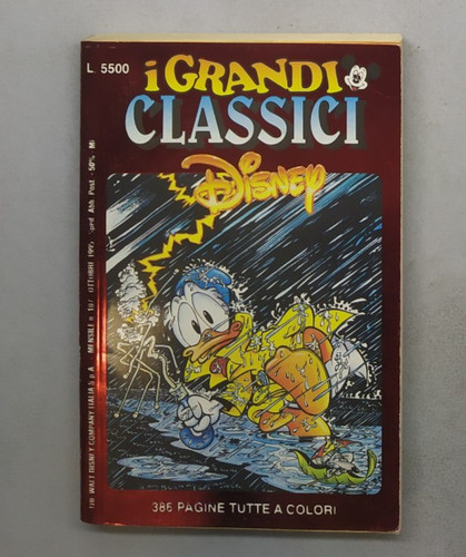 Grandi classici disney - grandi,