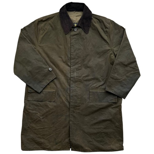 Cappotto lungo country barbour - cappotto,