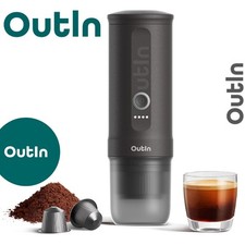 Outin Macchina Caffè Espresso