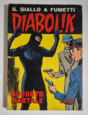 Diabolik originale prima