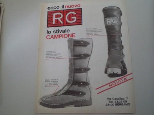 Advertising pubblicità 1976 - advertising,
