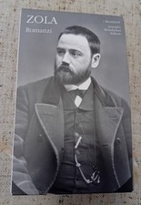 ÈMILE ZOLA " ROMANZI " VOLUME