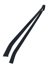 PINZA A MOLLA PER CAMINO IN FERRO BATTUTO MOLLETTA ACCESSORI ATTREZZI CAMINO