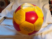 LECCE : RARISSIMO PALLONE  ' VINTAGE  ' GADGET  : ' BANCA DEL SALENTO '  !!!