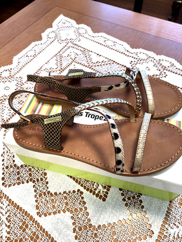 Sandali les tropeziennes - sandali,