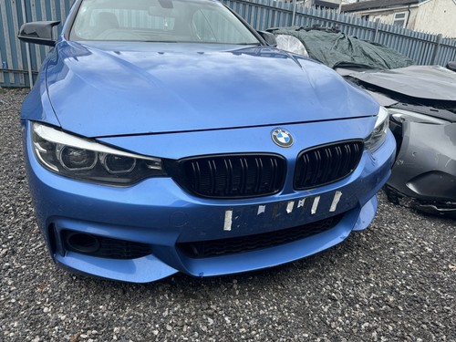Bmw 420d f32 - 420d, m
