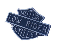 HARLEY-DAVIDSON LOW RIDER