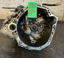 CAMBIO MANUALE DACIA DUSTER