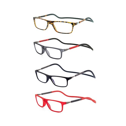 Slastik magnetische lesebrille - slastik,