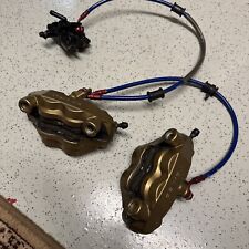 Pinza freno anteriore Suzuki