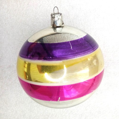 Antico vintage vetro - vintage, natale