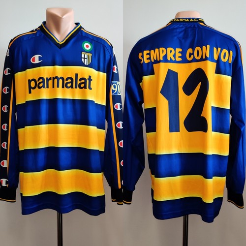 Maglia calcio parma - maglia,