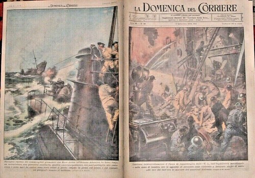 Domenica del corriere 1944-36