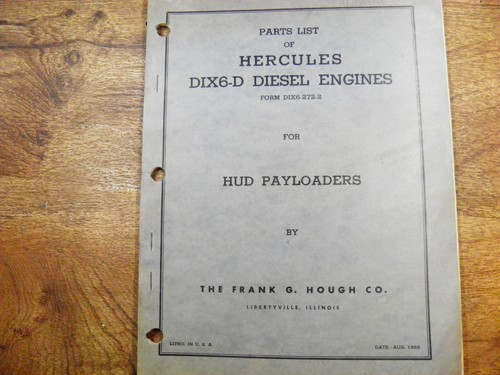 Hough hercules dix6 libro - hough, dix6-d