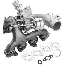 VEVOR Kit Turbocompressore per