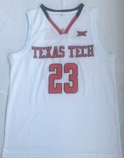 Maglia Jarrett Culver Texas
