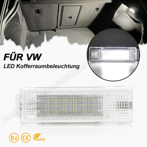 Illuminazione bagagliaio led - illuminazione, a